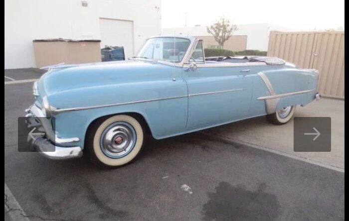 1952 Oldsmobile Super 88