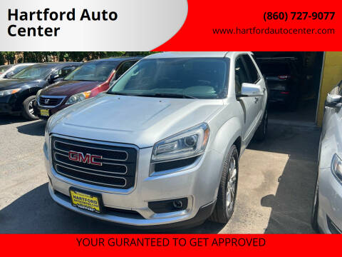 2015 GMC Acadia for sale at Hartford Auto Center in Hartford CT