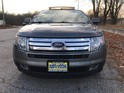 2010 Ford Edge for sale at Worldwide Auto Sales in Fall River MA