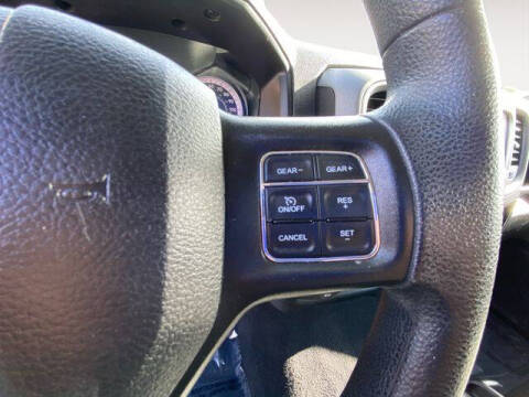 2022 RAM 1500 Classic Tradesman