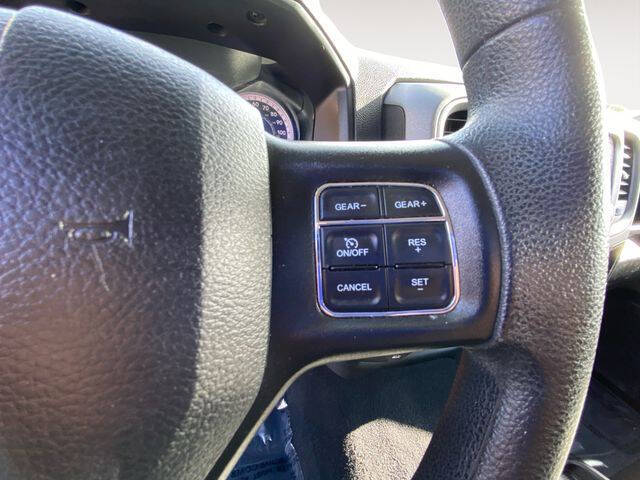 2022 RAM 1500 Classic Tradesman