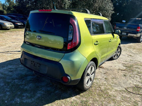 2014 Kia Soul