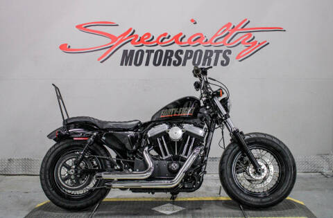 2014 Harley-Davidson Forty-Eight