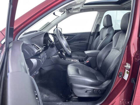 2021 Subaru Forester Touring