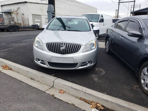 2014 Buick Verano for sale at Brown Boys in Yakima WA