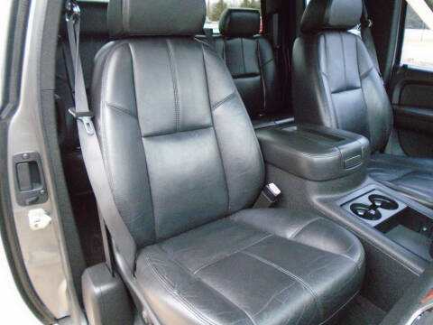 2008 Chevrolet Silverado 1500 LT1