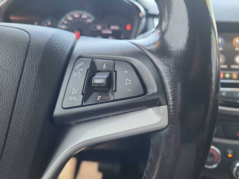 2018 Chevrolet Trax LT