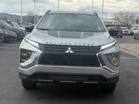 2026 Mitsubishi Eclipse Cross Black Edition