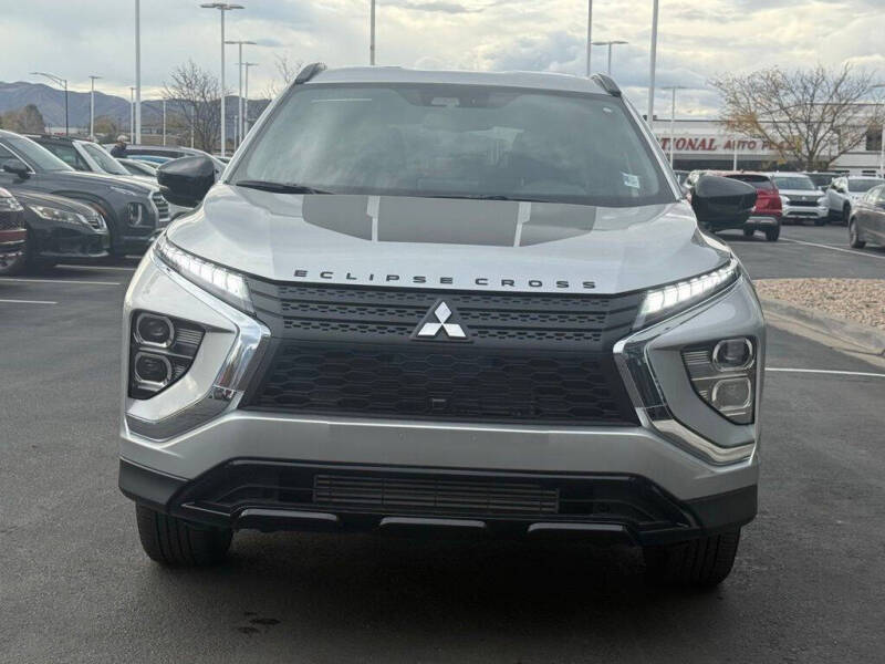 2026 Mitsubishi Eclipse Cross Black Edition