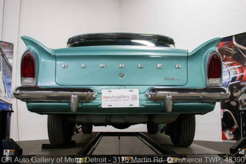 1960 AMC Rambler Six