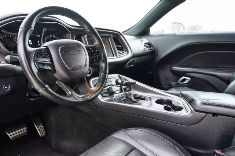 2018 Dodge Challenger