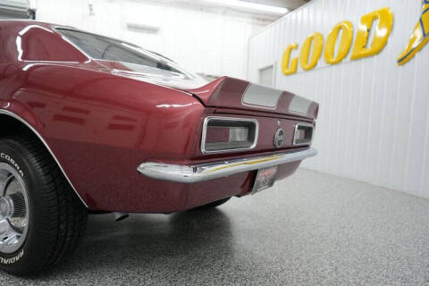 1967 Chevrolet Camaro