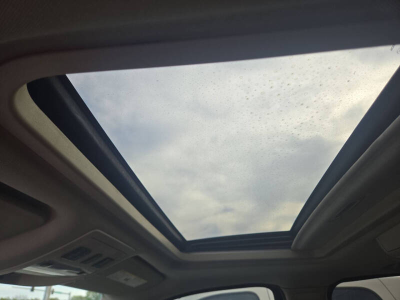 2008 Cadillac Escalade ESV