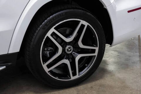 2018 Mercedes-Benz GLS GLS 550