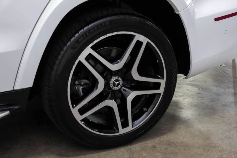 2018 Mercedes-Benz GLS GLS 550