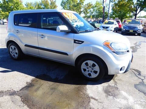 2013 Kia Soul
