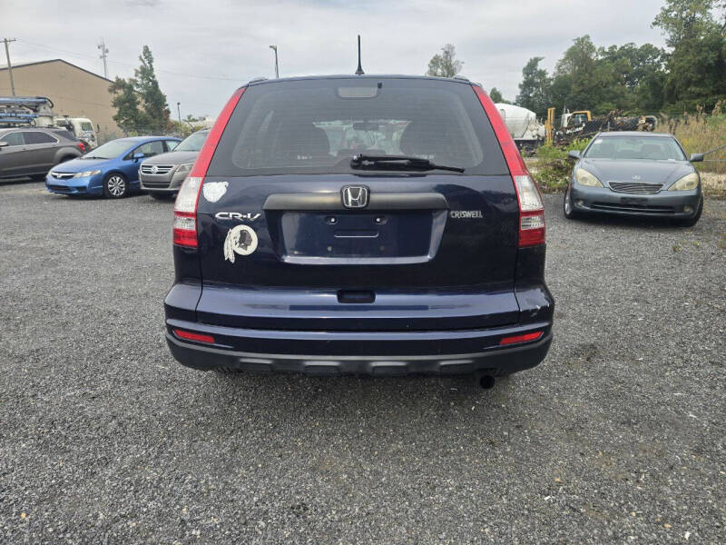 2011 Honda CR-V LX