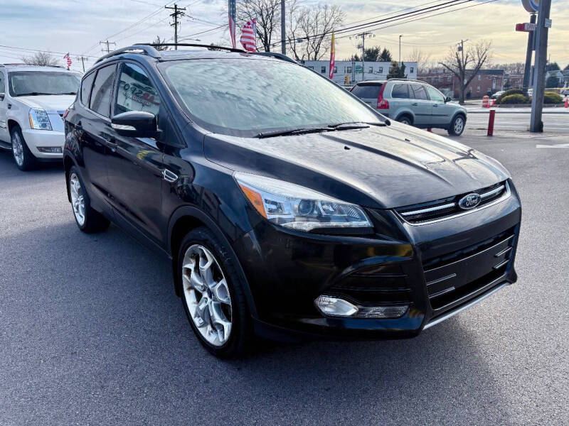 2014 Ford Escape Titanium