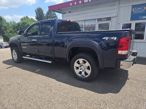 2009 GMC Sierra 1500