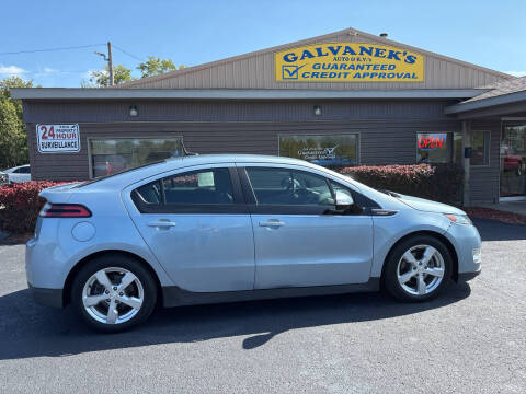 2013 Chevrolet Volt Premium