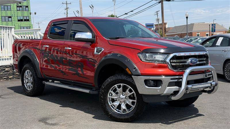 2019 Ford Ranger