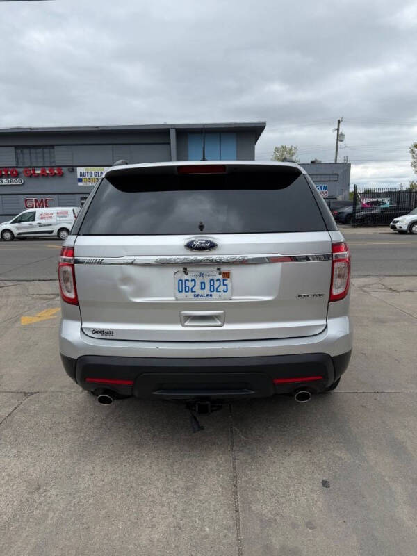 2013 Ford Explorer