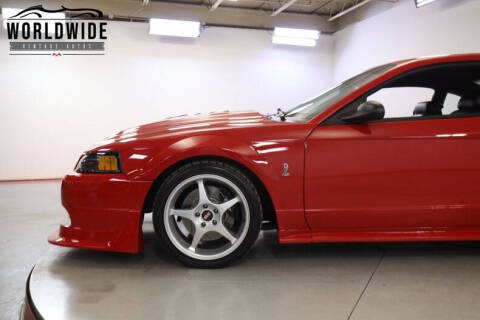 1999 Ford Mustang SVT Cobra