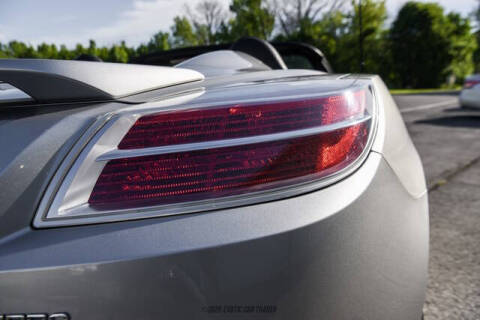 2008 Saturn SKY Red Line