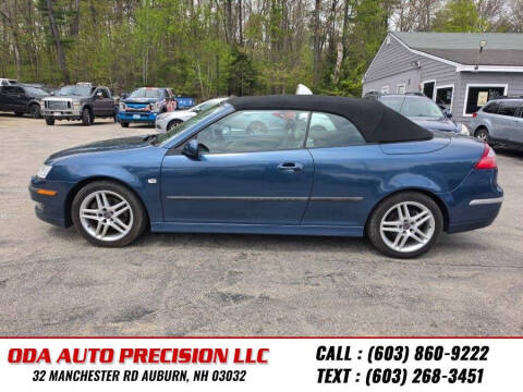 2007 Saab 9-3 2.0T