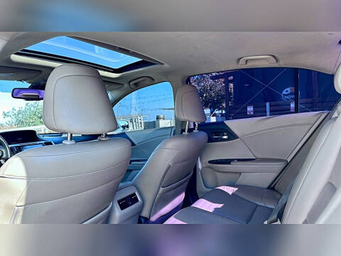 2017 Honda Accord Touring