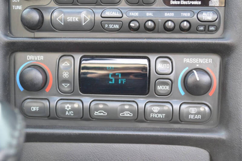 2000 Chevrolet Corvette