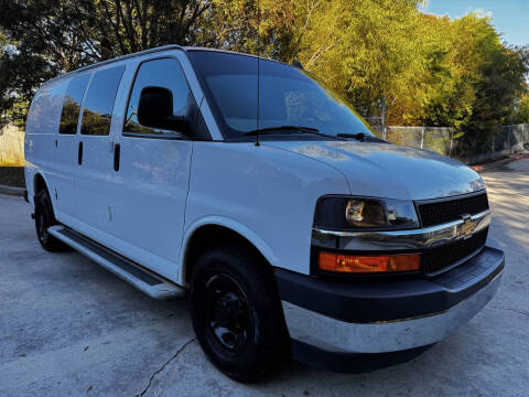 2020 Chevrolet Express 2500