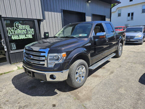 2013 Ford F-150