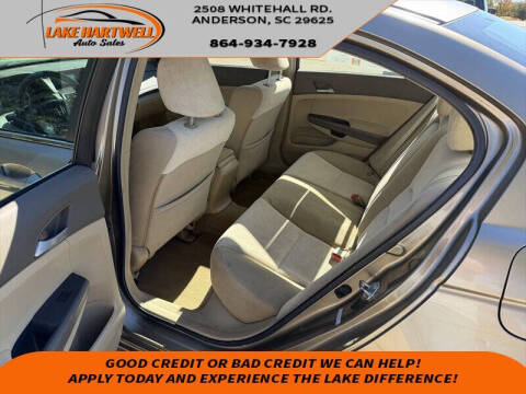 2008 Honda Accord LX