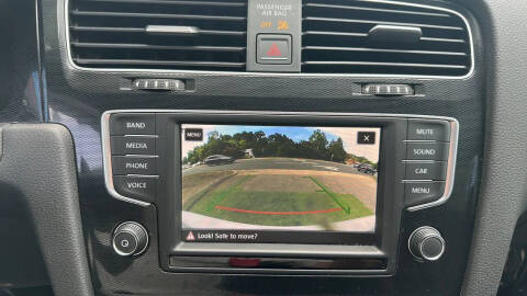 2017 Volkswagen Golf GTI