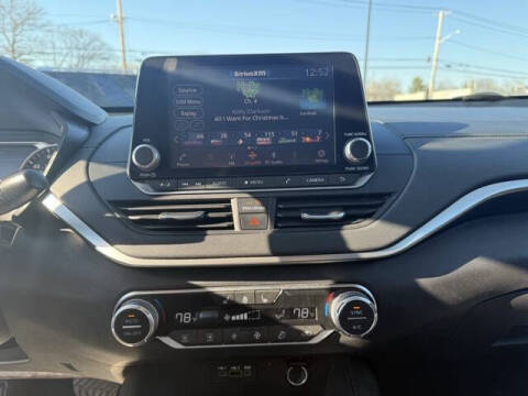 2019 Nissan Altima 2.5 SV