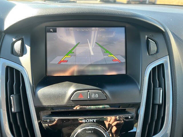 2013 Ford Focus Titanium