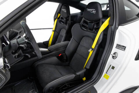 2018 Porsche 911 GT2 RS