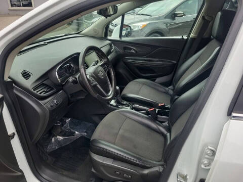 2019 Buick Encore Preferred