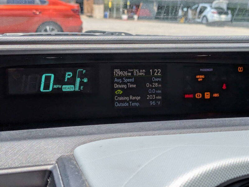 2012 Toyota Prius c
