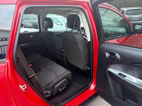 2020 Dodge Journey SE Value