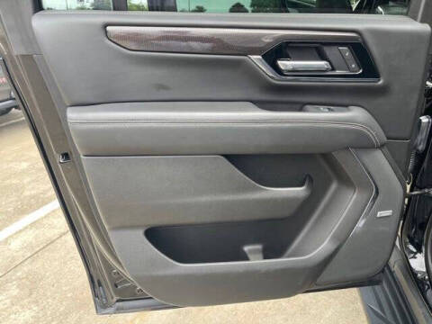 2025 GMC Yukon XL Elevation
