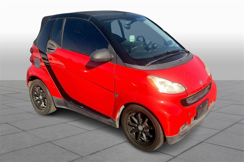 Smart fortwo For Sale In Mount Morris, MI