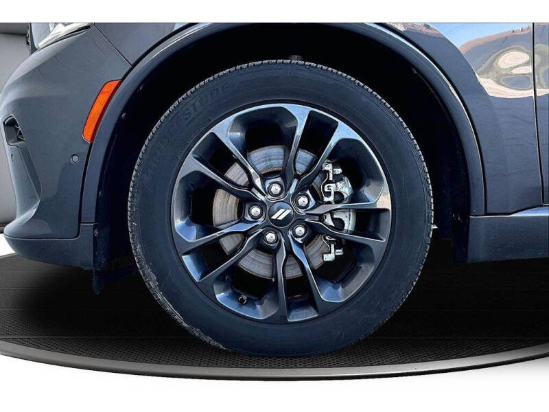 2025 Dodge Durango R/T Plus