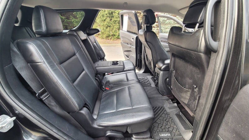 2016 Dodge Durango Limited