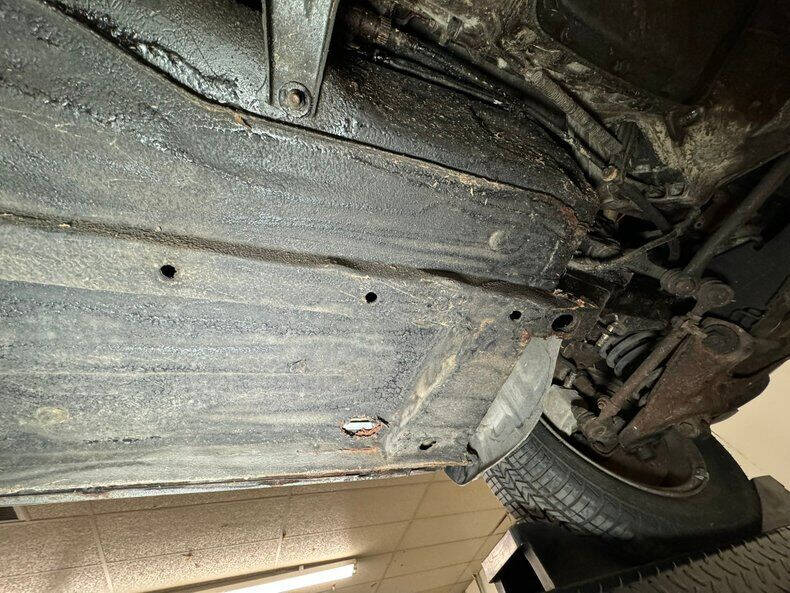 1982 FIAT 2000 Spider