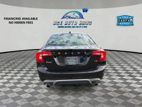 2017 Volvo S60 T5 Dynamic