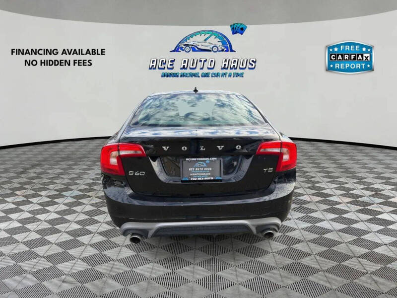 2017 Volvo S60 T5 Dynamic