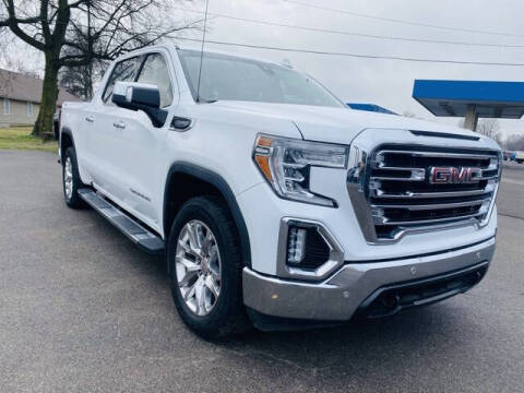 2020 GMC Sierra 1500