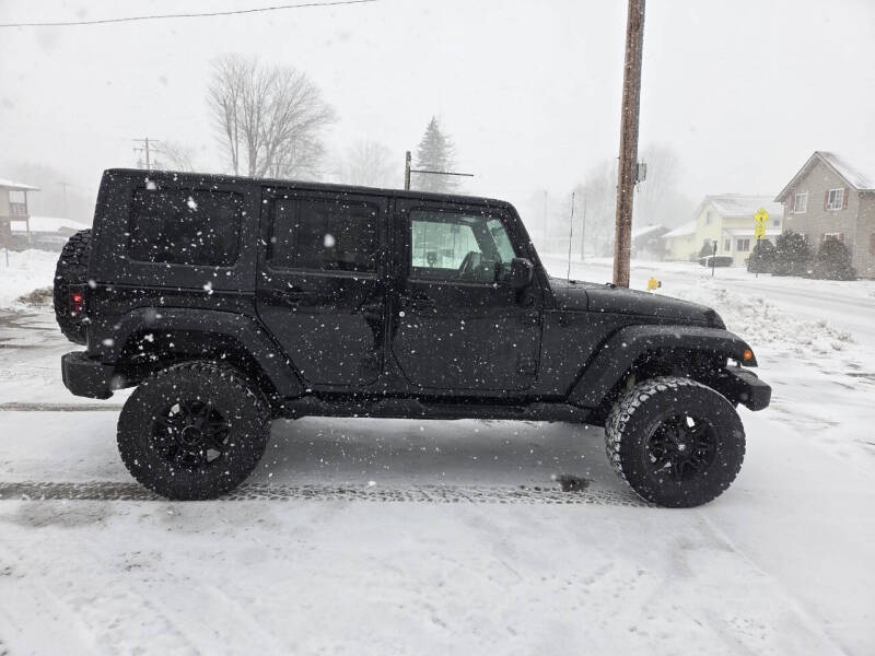 2009 Jeep Wrangler Unlimited X